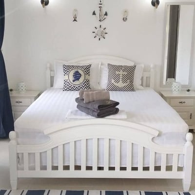 Alquiler de un cómodo estudio, 40 m², Sunrise Residence, Mamaia, Constanza, Rumanía